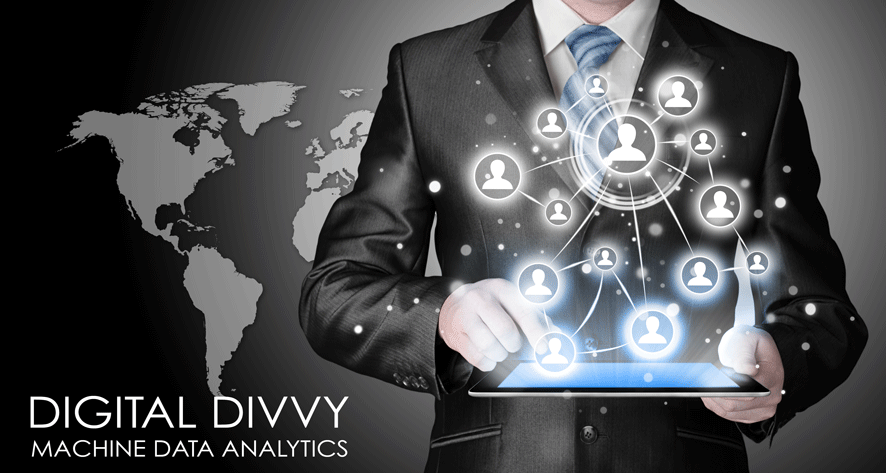 Digital Divvy Machine Data Analytics